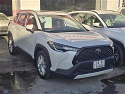 تويوتا كورولا كروس